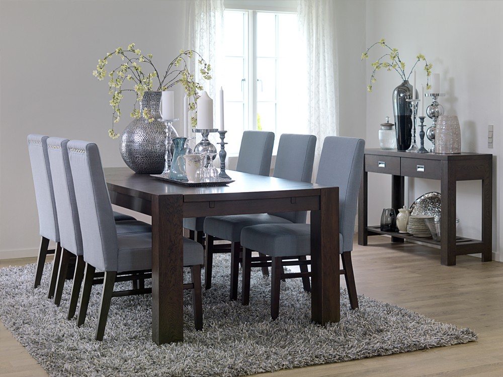 Spisebord inspiration: 9 smukke borde til hjemmet
