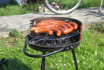 grill til campingvogn