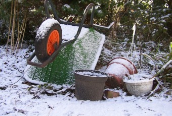 sådan gør du haven klar til vinter