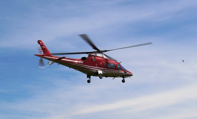 helikoptertur over københavn