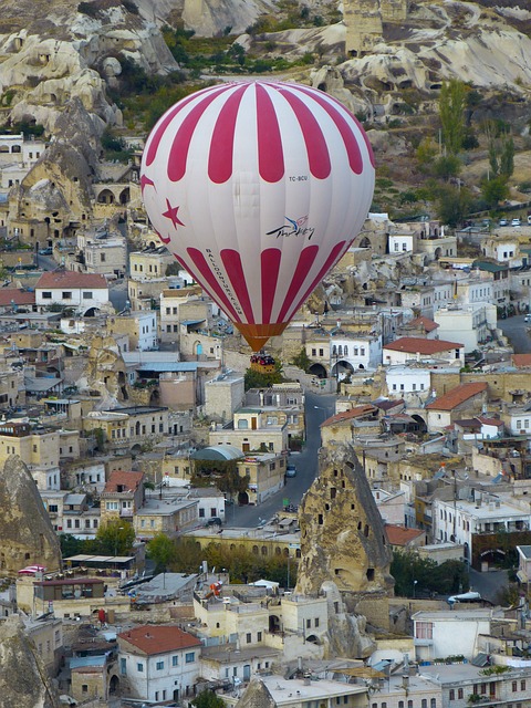 ballonflyvning koster ca. 2.500 kr. pr. person