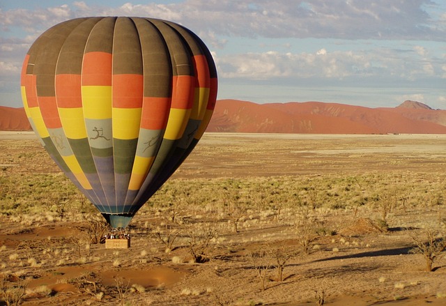 luftballon tur