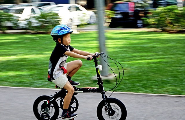 cykelhjelm til baby og småbørn