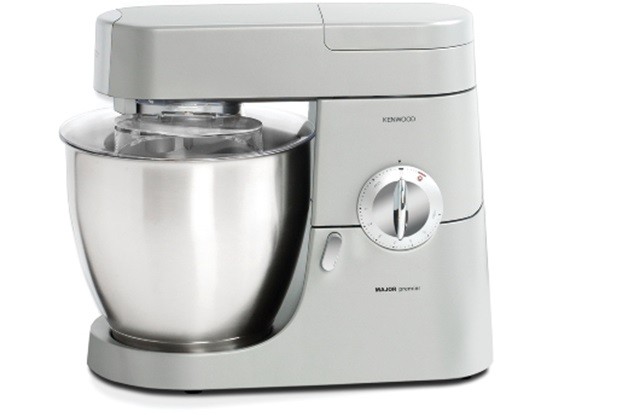 bedst i test røremaskine kenwood