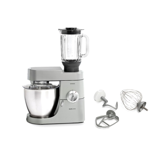 kenwood kmm770 bedst i test røremaskine