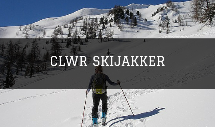 clwr skijakke