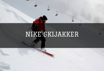 nike skijakke