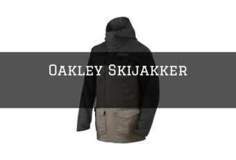 oakley skijakke