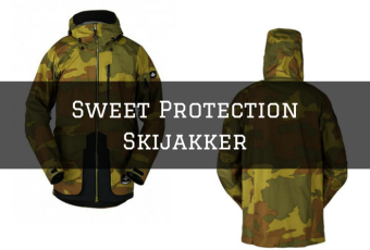 sweet protection skijakke