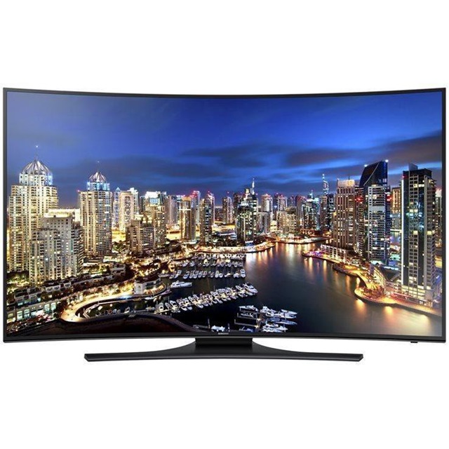 Samsung-UE55HU7205 curved tv