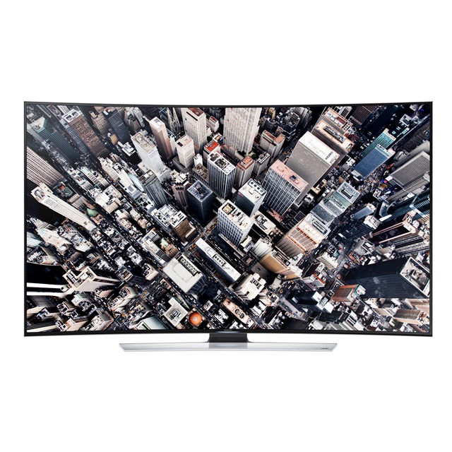 Samsung UE65HU8505QXXE curved tv