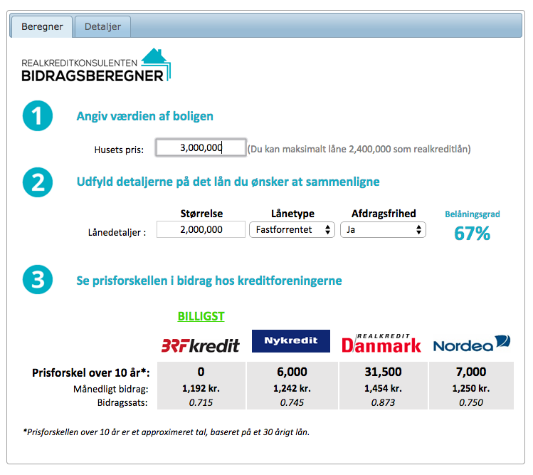 lånberegner