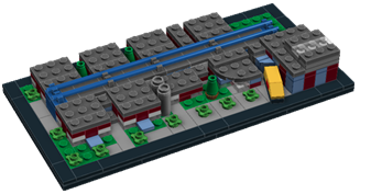 lego kornmarken