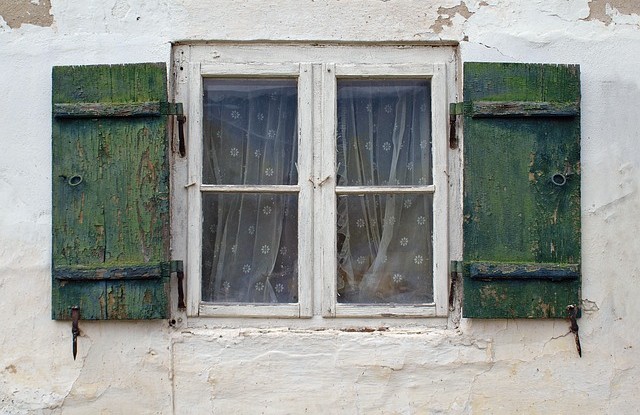 maling af vinduer pris