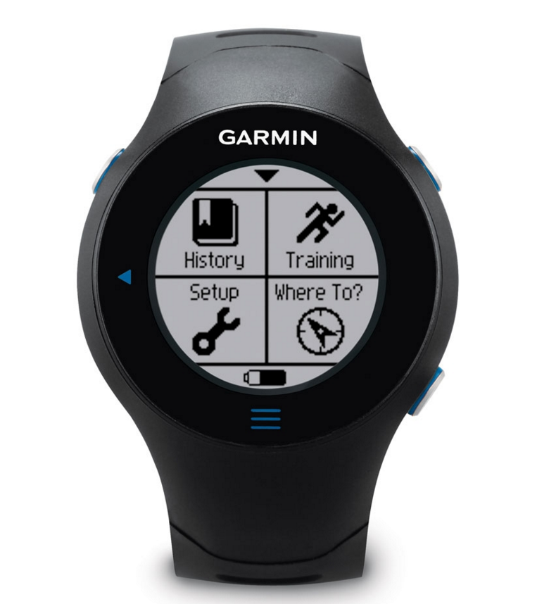 garmin løbeur