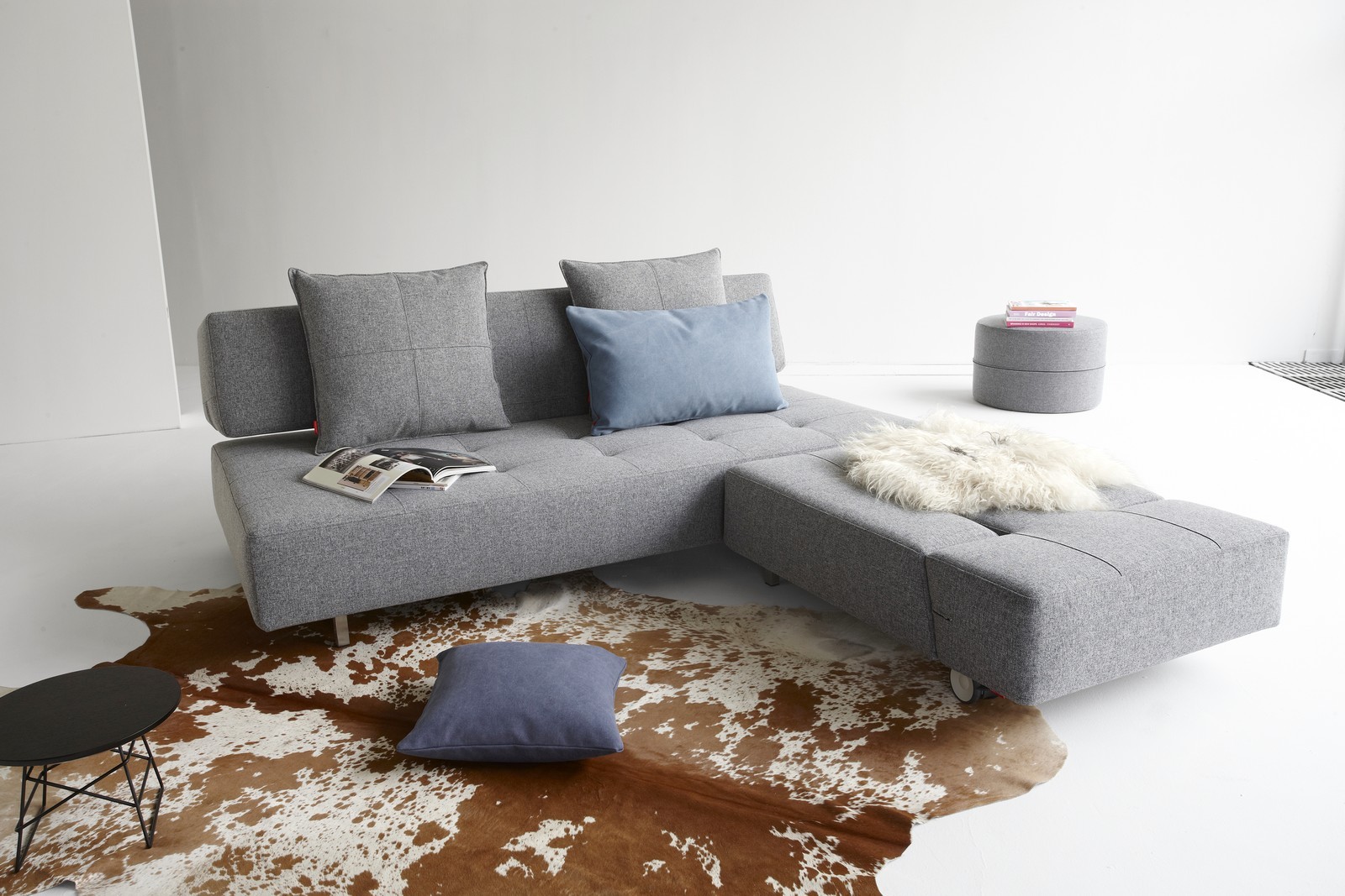 Sovesofa til stuen se de smarte sovesofaer fra innovation