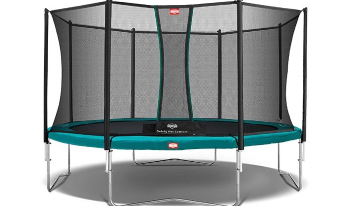 trampolin – Se bedste tilbud på de testvindende