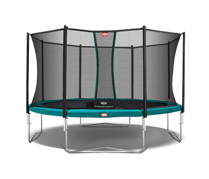 tyv Gensidig Arbejdskraft BERG trampolin – Se bedste tilbud på de testvindende trampoliner