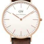 Brun Daniel Wellington St Mawes Rose Men