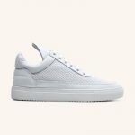 Filling Pieces Low Top (Tone Perforated White)