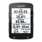 GARMIN EDGE 520