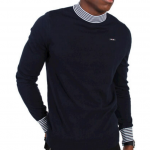 Le Fix Highneck Navy