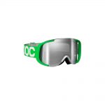 POC CORNEA GOGGLES IODINE GREEN