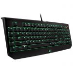 Razer BlackWidow Ultimate 2014 Nordic Layout