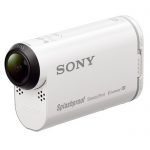 Sony HDR-AS200 actioncam med WiFi & GPS