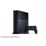 Sony PlayStation 4 500 GB konsol