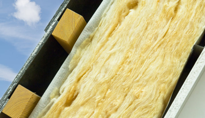 isolering rockwool